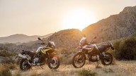 Moto - News: EICMA 2017 – BMW F 750 e 850 GS my 2018: rinnovate le on-off bavaresi