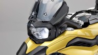 Moto - News: EICMA 2017 – BMW F 750 e 850 GS my 2018: rinnovate le on-off bavaresi