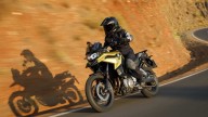 Moto - News: EICMA 2017 – BMW F 750 e 850 GS my 2018: rinnovate le on-off bavaresi