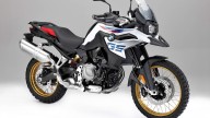 Moto - News: EICMA 2017 – BMW F 750 e 850 GS my 2018: rinnovate le on-off bavaresi