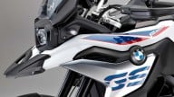 Moto - News: EICMA 2017 – BMW F 750 e 850 GS my 2018: rinnovate le on-off bavaresi