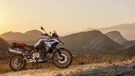 Moto - News: EICMA 2017 – BMW F 750 e 850 GS my 2018: rinnovate le on-off bavaresi