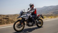 Moto - News: EICMA 2017 – BMW F 750 e 850 GS my 2018: rinnovate le on-off bavaresi