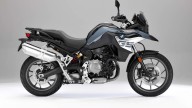 Moto - News: EICMA 2017 – BMW F 750 e 850 GS my 2018: rinnovate le on-off bavaresi