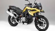 Moto - News: EICMA 2017 – BMW F 750 e 850 GS my 2018: rinnovate le on-off bavaresi