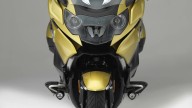 Moto - News: EICMA 2017 - BMW Motorrad K 1600 Grand America my 2018: tu vuò fa l'americano