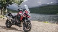 Moto - News: EICMA, Triumph Tiger 1200 XC-XR: l'enduro tecnologica