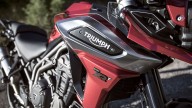 Moto - News: EICMA, Triumph Tiger 1200 XC-XR: l'enduro tecnologica