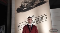 MotoGP: Black ... and red at the Valencia FIM Awards