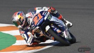 Moto2: The 2018 starts at Valencia: the pictures of Moto2 and Moto3 riders