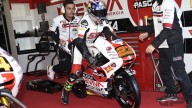 Moto2: The 2018 starts at Valencia: the pictures of Moto2 and Moto3 riders