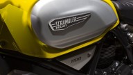 Moto - News: Ducati Scrambler 1100, il vintage mette il vestito sportivo