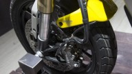 Moto - News: Ducati Scrambler 1100, il vintage mette il vestito sportivo