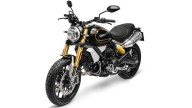 Moto - News: Ducati Scrambler 1100, il vintage mette il vestito sportivo