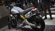 Moto - News: Ducati Scrambler 1100, il vintage mette il vestito sportivo