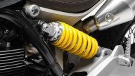 Moto - News: Ducati Scrambler 1100, il vintage mette il vestito sportivo