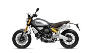 Moto - News: Ducati Scrambler 1100, il vintage mette il vestito sportivo