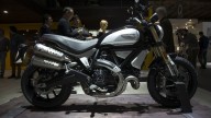 Moto - News: Ducati Scrambler 1100, il vintage mette il vestito sportivo