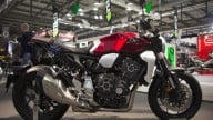 Moto - News: Honda CB1000R 2018, maxi naked raffinata