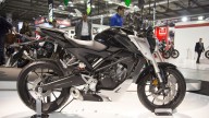 Moto - News: Honda CB125R, l'ottavo di litro per cominciare