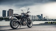 Moto - News: Husqvarna Vitpilen 701 e Svartpilen 401, le piccole nude chic [VIDEO]