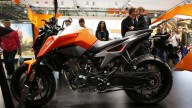 Moto - News: KTM 790 Duke, la nuda che vuol piacere a tutti