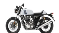 Moto - News: Royal Enfield Interceptor INT 650 e Continental GT 650: una Roadster e una Café Racer ad EICMA 2017