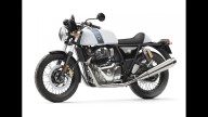 Moto - News: Royal Enfield Interceptor INT 650 e Continental GT 650: una Roadster e una Café Racer ad EICMA 2017