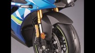 Moto - News: Suzuki GSX-R1000: la gamma accessori 