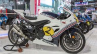 Moto - News: Suzuki: una GSX-R1000 speciale per festeggiare Marco Lucchinelli