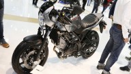 Moto - News: Nuova Suzuki SV650X, il concept diviene realtà [VIDEO]