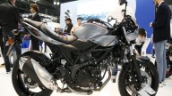 Moto - News: Nuova Suzuki SV650X, il concept diviene realtà [VIDEO]