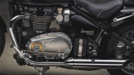 Moto - News: Triumph Bonneville Bobber Black e Speedmaster: le due novità made in Hinckley [VIDEO]