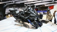 Moto - News: Yamaha Niken, la prima moto a tre ruote è a EICMA 2017 [VIDEO]