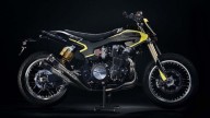 Moto - News: Yamaha XJR1300 Mya, omaggio a Valentino Rossi