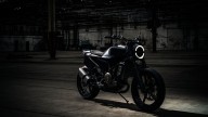 Moto - News: EICMA 2017, Husqvarna Motorcycles Vitpilen 701 my 2018 e concept Svartpilen 701