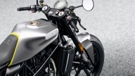 Moto - News: EICMA 2017, Husqvarna Motorcycles Vitpilen 701 my 2018 e concept Svartpilen 701