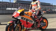 MotoGP: Marquez fa dirt track su una Honda Super Cub