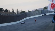 MotoGP: Marquez fa dirt track su una Honda Super Cub