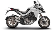 Moto - News: Ducati Multistrada 1260: rivoluzione calibrata