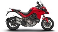 Moto - News: Ducati Multistrada 1260: rivoluzione calibrata