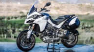 Moto - News: Ducati Multistrada 1260: 5 cose da sapere