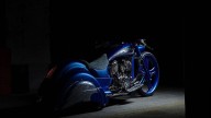 Moto - News: Indian Chief Vintage Top Mountain, una moto che vale un... museo