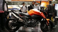 Moto - News: KTM al Motor Bike Expo 2018