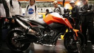 Moto - News: KTM al Motor Bike Expo 2018