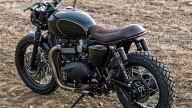 Moto - News: Triumph Bonneville by Old Empire Motorcycles