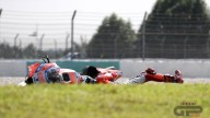 MotoGP: PHOTO. Jorge Lorenzo's crash in Sepang