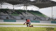 MotoGP: FOTO. La caduta di Jorge Lorenzo a Sepang