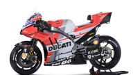 Moto - News: MotoGP 2018, ecco la Ducati Desmosedici GP di Dovizioso e Lorenzo