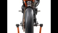 Moto - News: KTM RC390 R, 500 pezzi per divertirsi